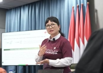 Sekolah Garuda Jadi Akselerator SDM Unggul, Target Beroperasi 2026