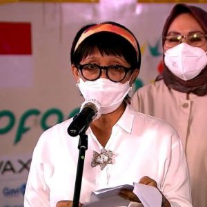 1,5 Juta Dosis Vaksin AstraZeneca Tiba di Indonesia