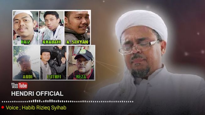 Komnas HAM Absen Dalam Rekontruksi Tewasnya Laskar FPI Pengawal Rizieq