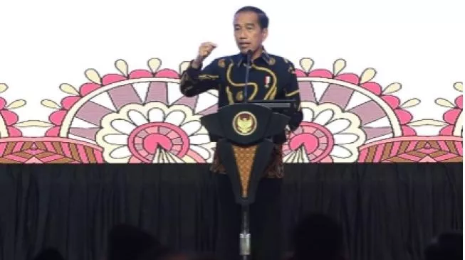Jokowi Dipastikan Tak Hadir Pada Puncak HUT Partai NasDem