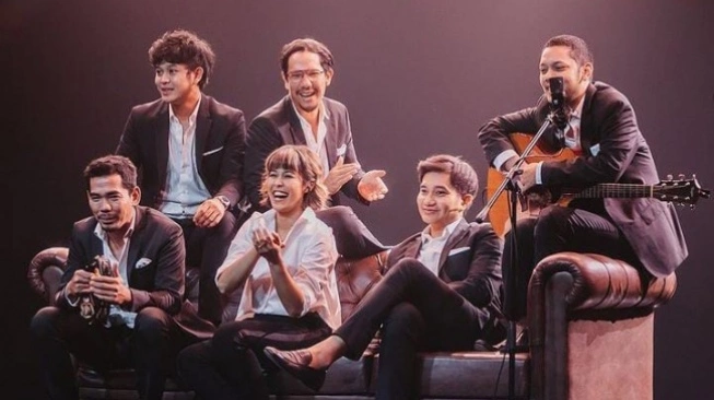 Lagu-Lagu Lawas Maliq & D’essentials di Java Jazz Festival 2024 Bikin Penonton Bergemuruh