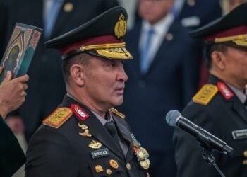 Kapolri Mutasi Sejumlah Jenderal, Kabareskrim hingga Kadensus 88 Berganti