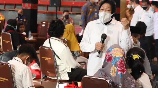 Komisi VI DPR Dukung Kebijakan Mensos Terkait Bansos bagi Anak Yatim Piatu