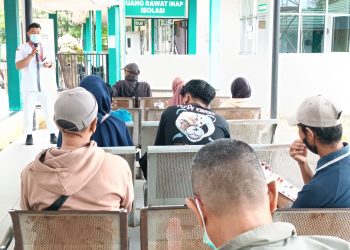 TBC Bisa Disembuhkan, Bukan Kutukan