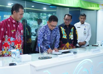 Pemkot Pontianak dan DJP Jalin Kerja Sama Optimalkan Pemungutan Pajak