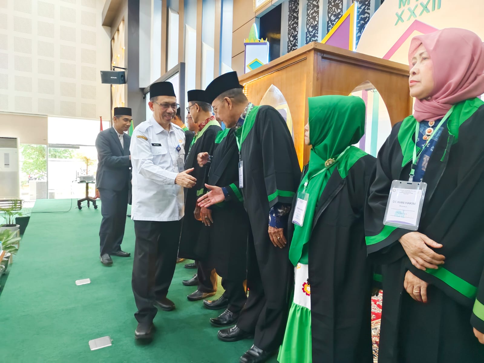 Buka MTQ XXXII Tingkat Kecamatan Pontianak Timur, Mulyadi: Dengan Quran Bentengi Dampak Negatif Kemajuan Teknologi