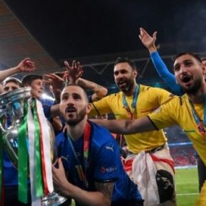 Usai Italia Juarai Euro 2020, Leonardo Bonucci Ejek Suporter Inggris