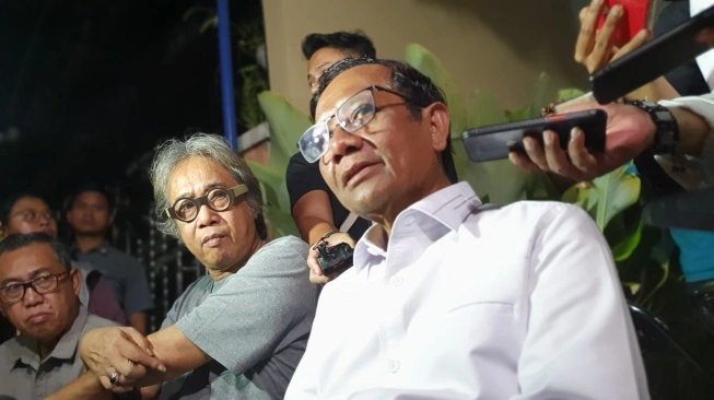 Dugaan Kecurangan Pilpres 2024, Mahfud MD: KPU Selalu Salah di Mata yang Kalah