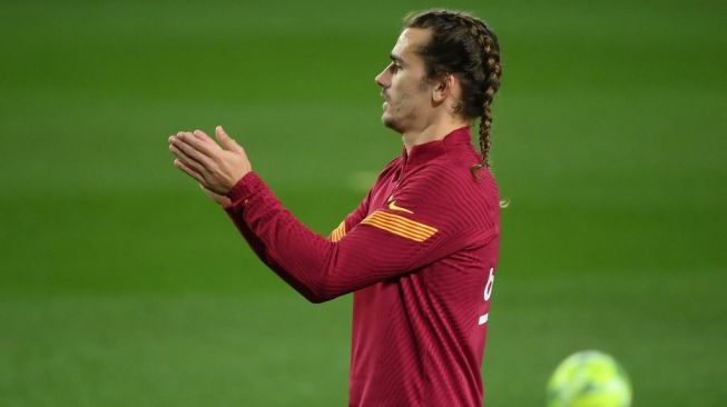 Dilepas Barcelona, Antoine Griezmann Resmi Kembali ke Atletico Madrid