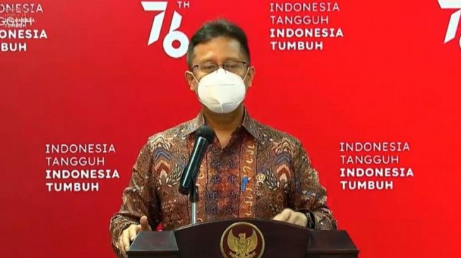 Indonesia Masuk Rangking 9 Dunia dengan Jumlah Penyuntikan 90 Juta Dosis Vaksin