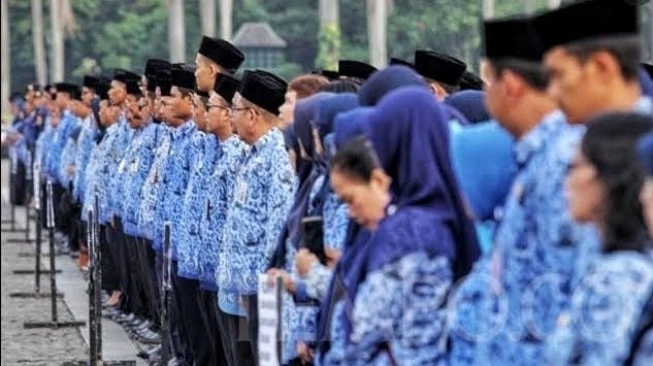 BKN Lakukan Pembatasan Perjalanan Dinas, Terapkan 3 Hari WFO dan 2 Hari WFA Buntut Efisiensi Anggaran