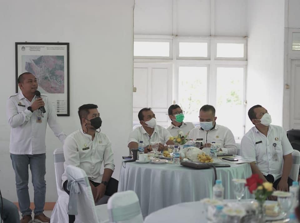 Coffee Morning ala Bupati Ketapang