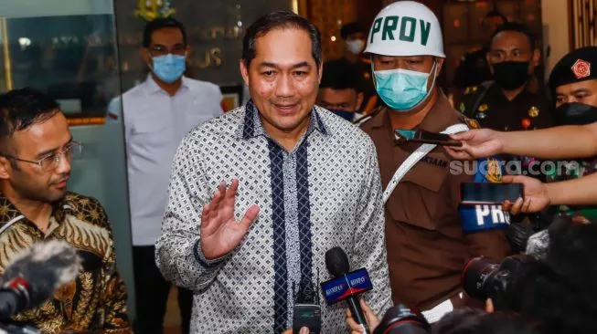 Eks Mendag Muhammad Lutfi 12 Jam Diperiksa Jampidsus