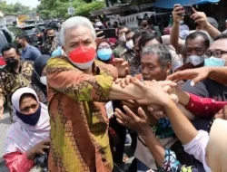 Ungguli Prabowo Dan Anies Versi Survei, Pendukung Pede, Ganjar Bakal Menangi Pilpres 2024