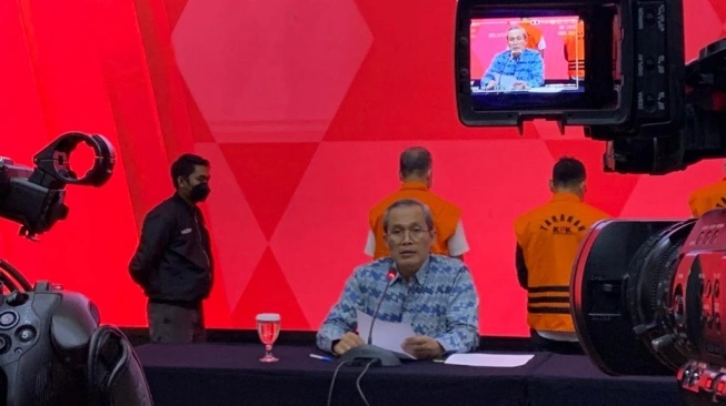 Kuncoro Wibowo Cs Jadi Tersangka Kasus Korupsi Bansos, Rugikan Negara Rp 127,5 Miliar