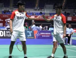 Indonesia Loloskan Dua Wakil ke Final Kejuaraan Dunia Junior 2022