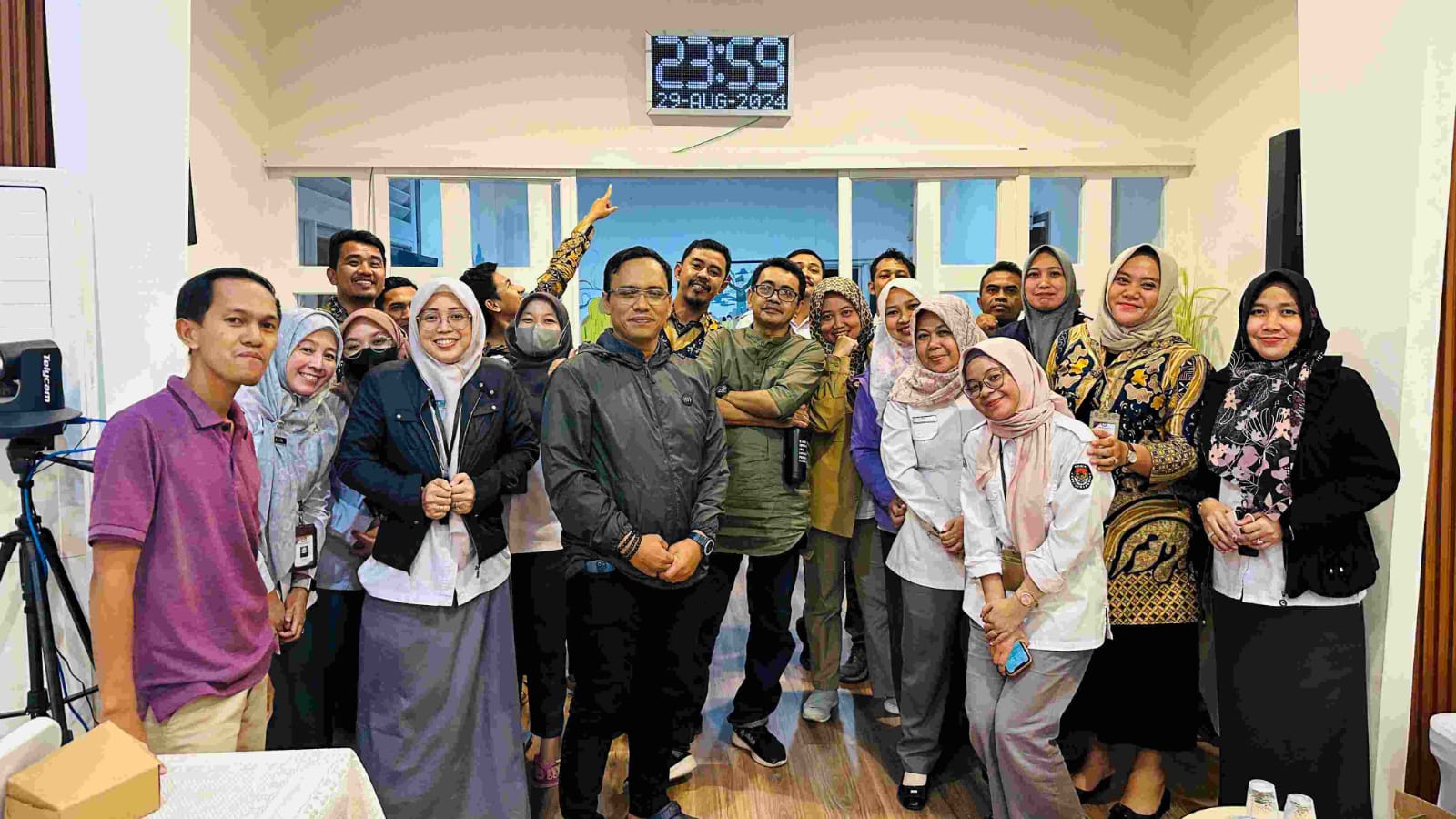 Dua Pasangan Calon Wali Kota dan Wakil Wali Kota Pontianak Sudah Mendaftar di KPU