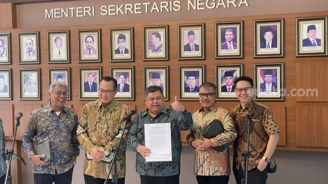 40 Capim Dan 40 Calon Dewas KPK Lulus Tes Tertulis