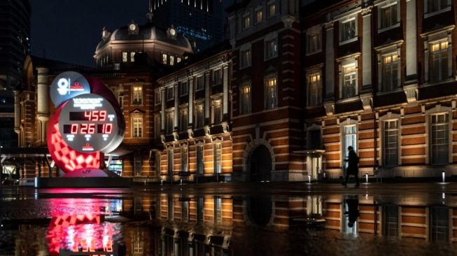 Survei Terbaru, 60 Persen Warga Jepang Ingin Olimpiade Dibatalkan