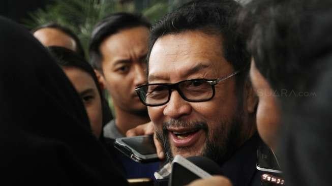 Singgung Gaya Otoriter Dan Intimidatif, Yorrys Raweyai: DPD RI Rusak di Bawah La Nyalla