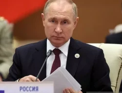 Takut Ditampar Hingga Dibunuh, Putin Dipastikan Tak Hadir di G20