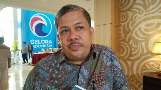 Fahri Hamzah: Partai Gelora Dukung Capres yang Punya Ide Bukan Sekedar Figur