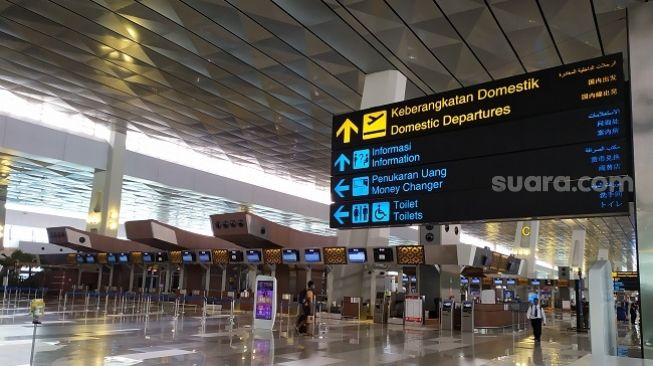 AP 2 Batasi Mobilitas Warga Negara Asing ke Indonesia di Masa PPKM Level 4