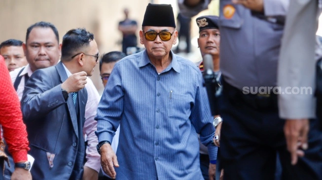 Panji Gumilang Tersangka Penggelapan dan TPPU Terkait Dana Yayasan Rp73 Miliar
