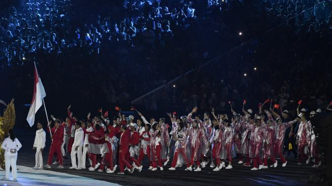 Atlet Indonesia Diprioritaskan Terima Vaksin Covid-19