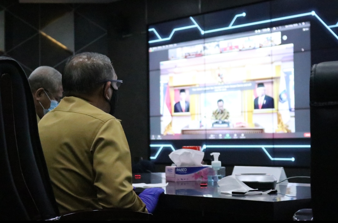 Angka Covid-19 Kalbar Naik Dua Kali Lipat dalam Kurun Waktu Sebulan