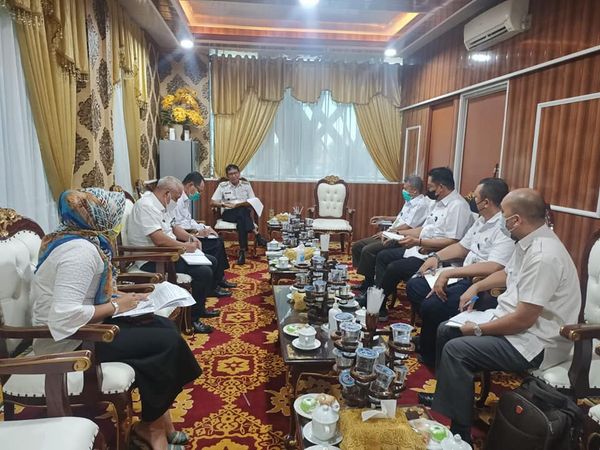 Pemkab Ketapang Evaluasi dan Dalami Persoalan Terkait Aktivitas Perkebunan