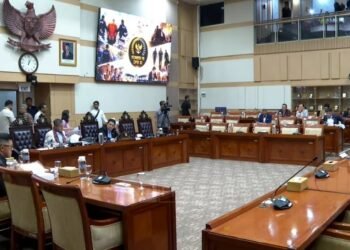 23 Calon Hakim Agung dan Ad Hoc MA Jalani Fit and Proper Test di DPR