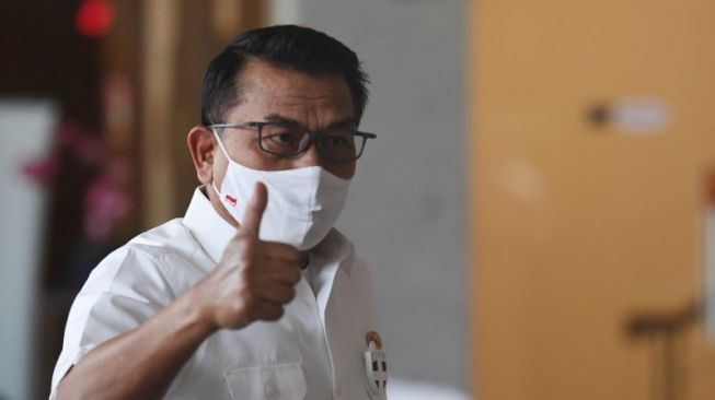 Demokrat ke Moeldoko: Anda Staf Presiden, Jangan Sibuk Mikirin Nyapres!