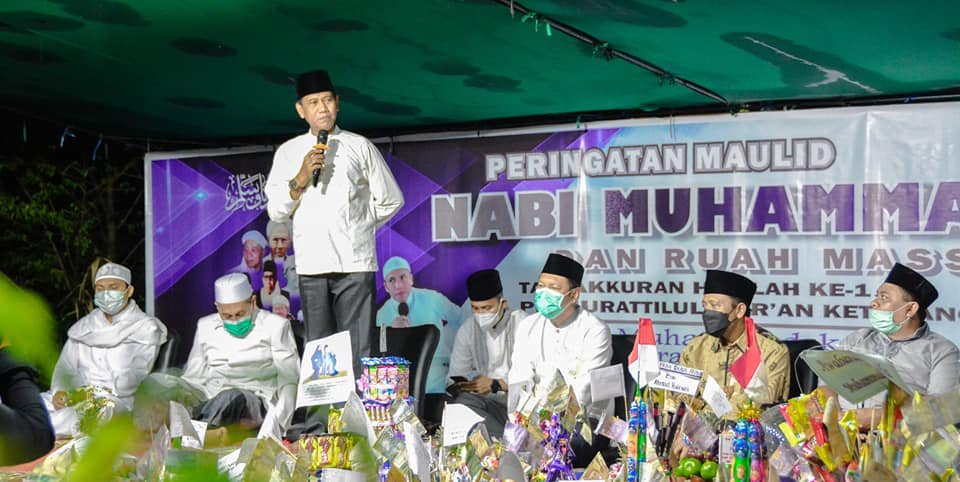 Membangun SDM Unggul, Berdaya Saing dan Religius