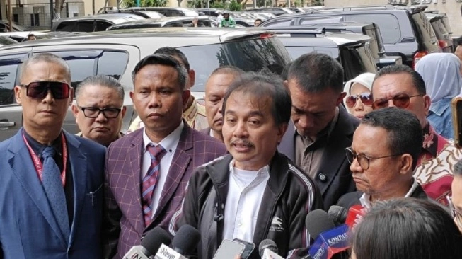 Jadi Tersangka, Roy Suryo Ajukan Gelar Perkara Khusus di Polda Metro Jaya