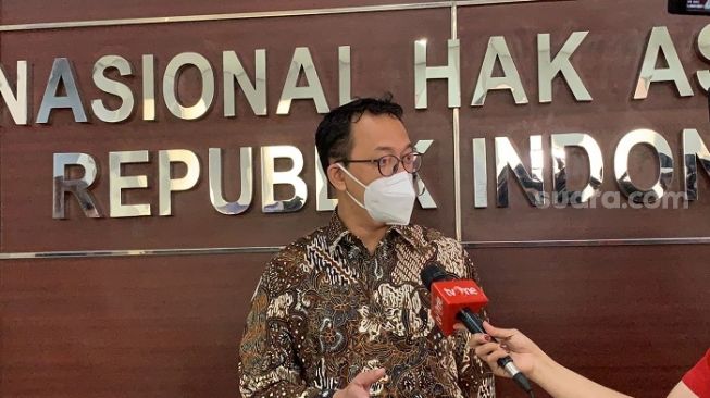 Pegawai Pria Ditelanjangi di KPI, Komnas HAM Kembali Usut Laporan MS: Ada Dugaan Pembiaran