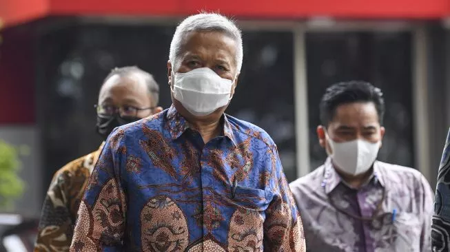 Hakim Agung Sudrajad Dimyati Jadi Tersangka Suap, MA Serahkan Proses Hukum ke KPK