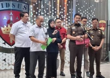 Kejagung Ungkap Dugaan Manipulasi Nilai Ekspor Pulp PT TPL, Dua Orang Jadi Tersangka