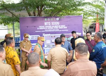 Kayong Utara Genjot Kesiapan Jadi Tuan Rumah MTQ ke-34 Kalbar 2026