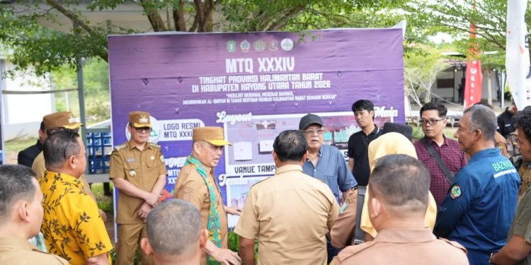 Kayong Utara Genjot Kesiapan Jadi Tuan Rumah MTQ ke-34 Kalbar 2026
