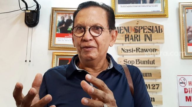 Soal Artis Pendatang Baru, Roy Marten : Attitude Mereka Kurang Baik
