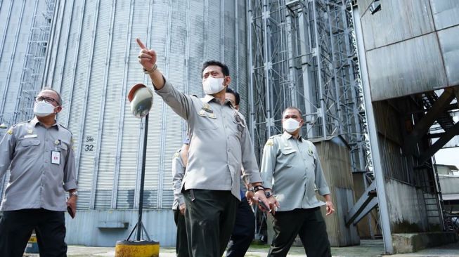 Mentan SYL: Sumpah Pemuda Momentum Milenial Berinovasi di Sektor Pertanian