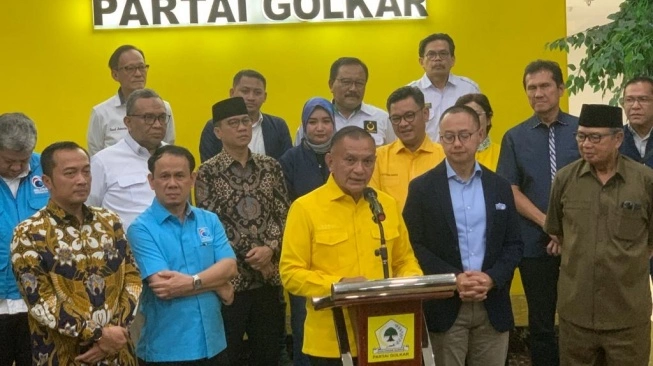Koalisi Indonesia Maju Susun 17 Program Menangkan Prabowo di Pilpres 2024, Gaet 45 Pakar