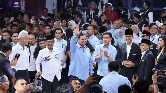 KPU Pastikan MNC Group Siarkan Debat Ketiga Capres – Cawapres