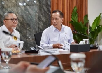 Kopdes Merah Putih Ditargetkan Mulai Beroperasi Oktober 2026