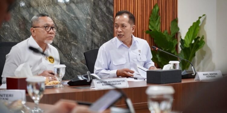 Kopdes Merah Putih Ditargetkan Mulai Beroperasi Oktober 2026