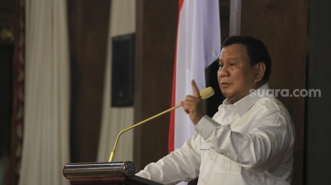 Prabowo Disebut Bakal Lirik Negara Petrodolar Ini Untuk Berinvestasi Di RI