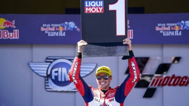 Indonesian Racing Panen Podium di Sirkuit Jerez