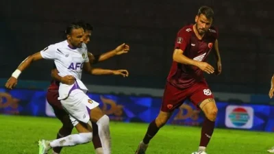 Piala AFC 2022: PSM Makassar Lolos Sebagai Juara Grup, Bali United Tersingkir