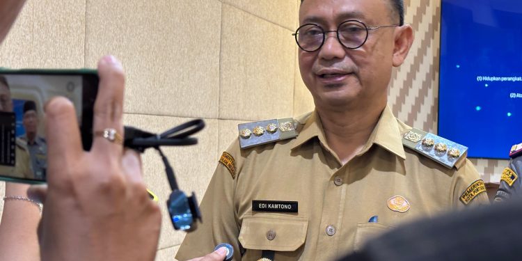 Wali Kota Pontianak Tekankan Pentingnya Percepatan Pelaksanaan APBD